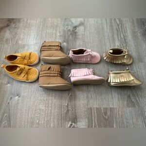 Old Navy Shoe Bundle 4 for $15